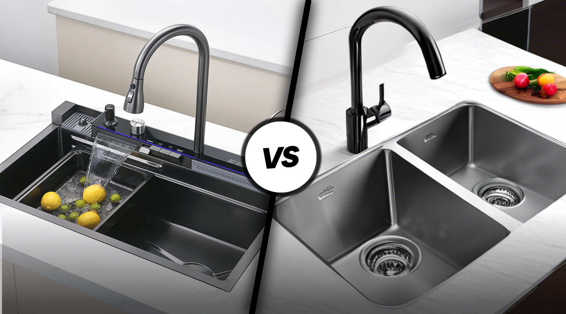 Single Bowl Vs Double Bowl Sink: Ultimate Guide to Choose Right