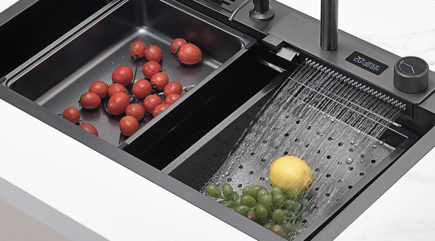 Top 5 Space-Saving Sinks for Small Kitchen