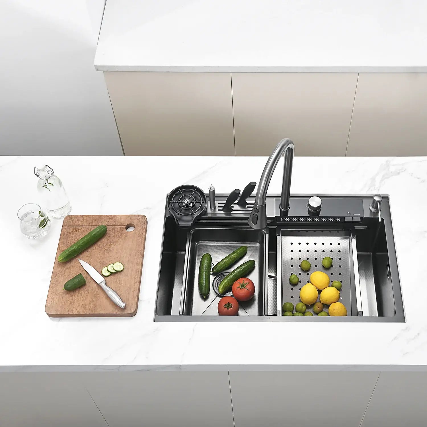 How to Replace an Undermount Kitchen Sink