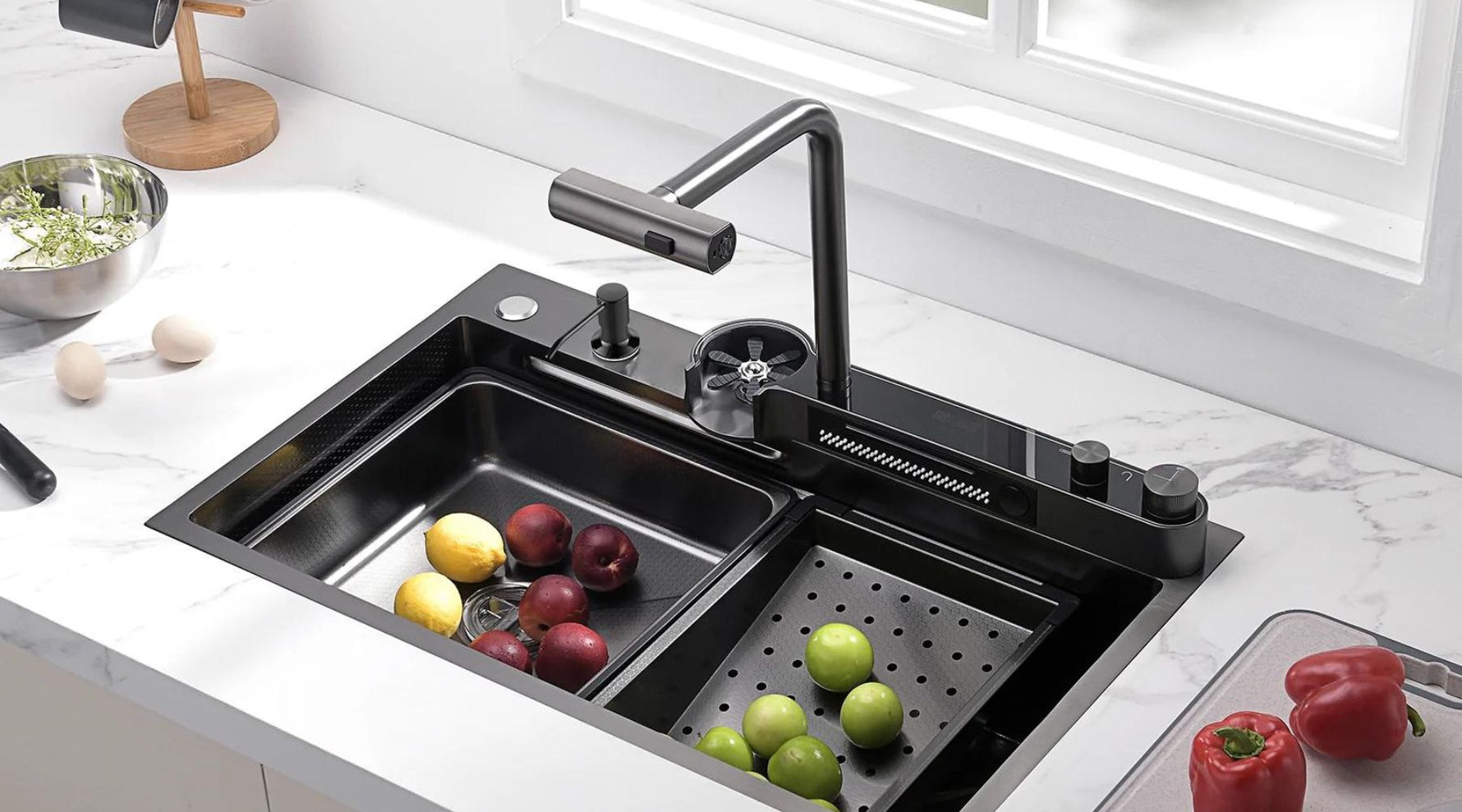 Discovering the Variances: Cheap vs. Expensive Stainless Steel Sinks